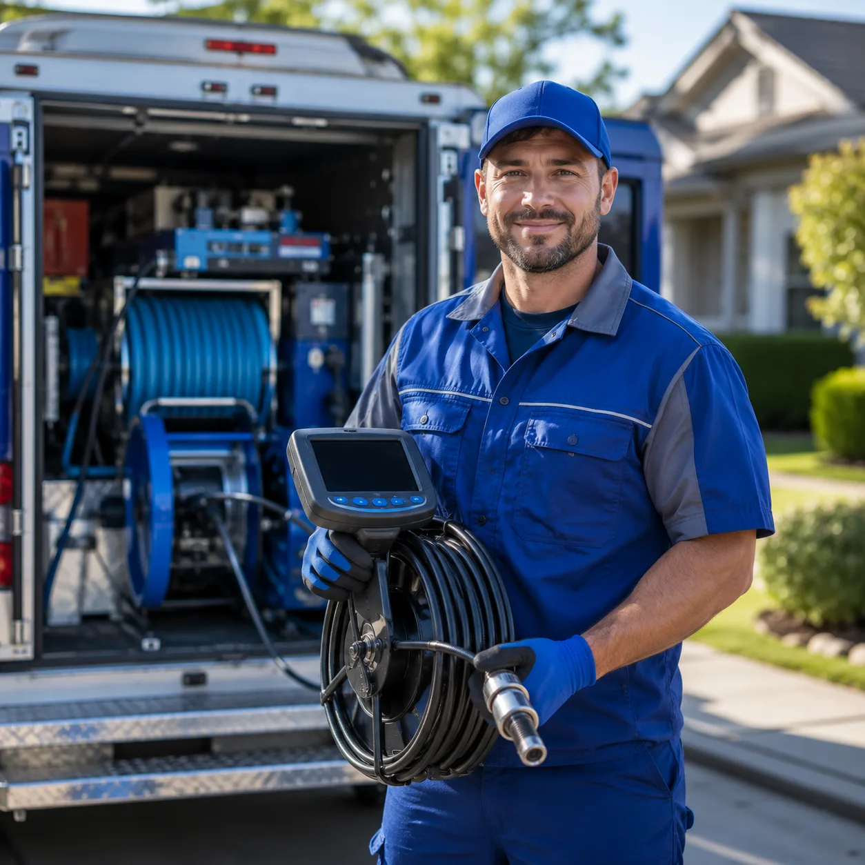 Local drainage restoration specialists in Chicago Ridge, IL